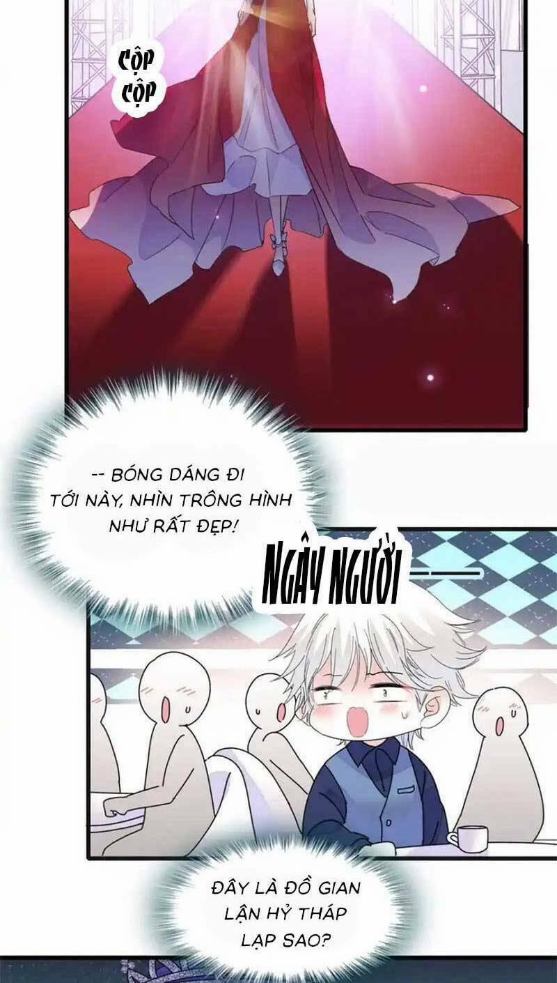 Thiên Kim Toàn Năng Bá Khí Ngút Trời 48 trang 32