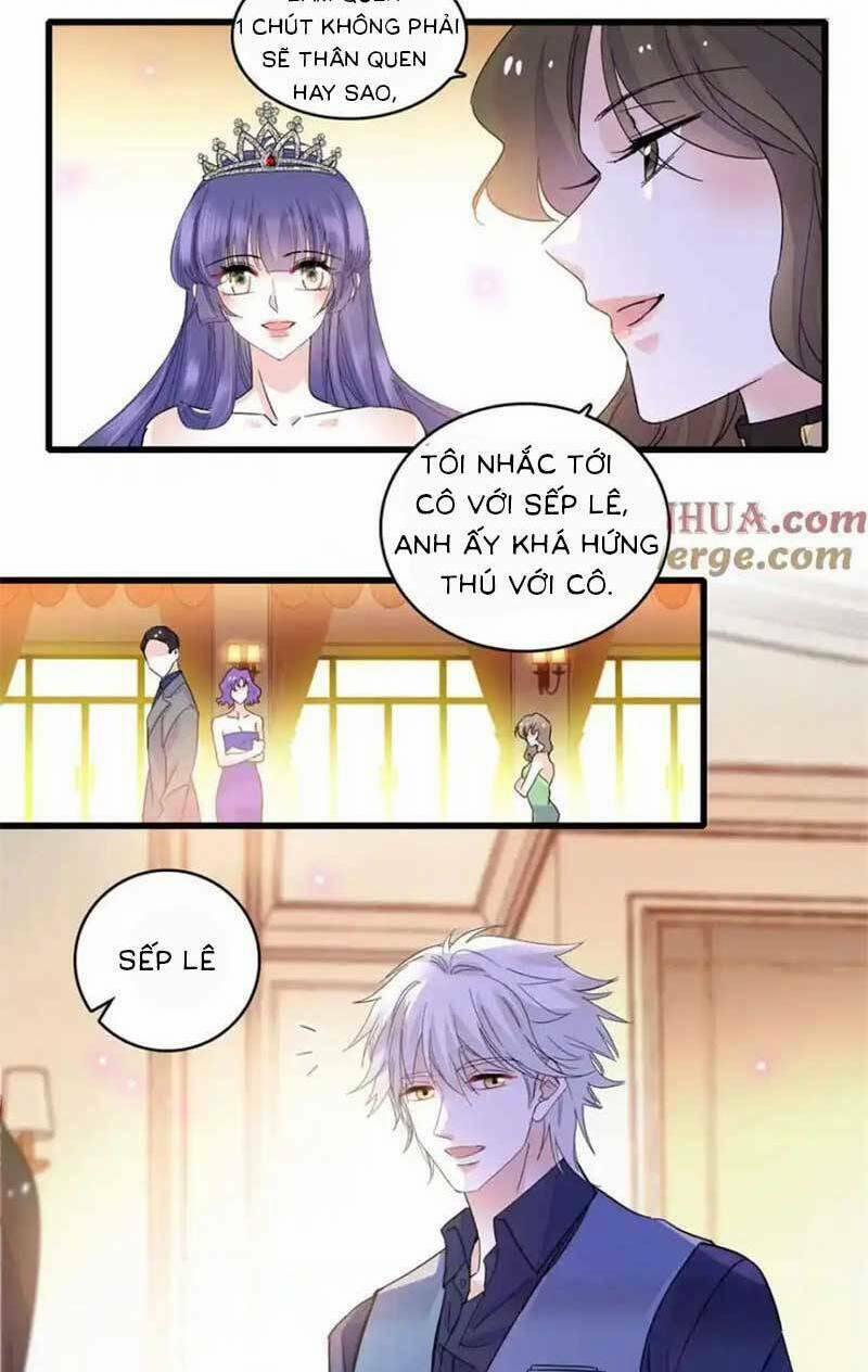 Thiên Kim Toàn Năng Bá Khí Ngút Trời 48 trang 8