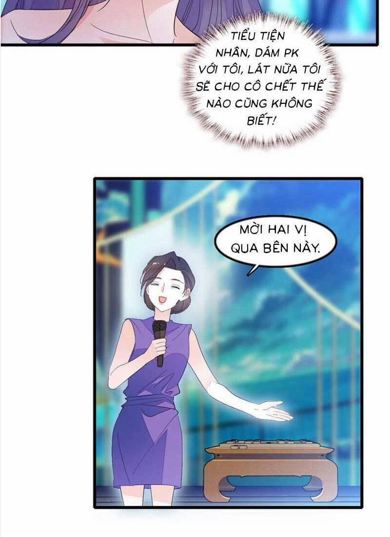 Thiên Kim Toàn Năng Bá Khí Ngút Trời 49 trang 16