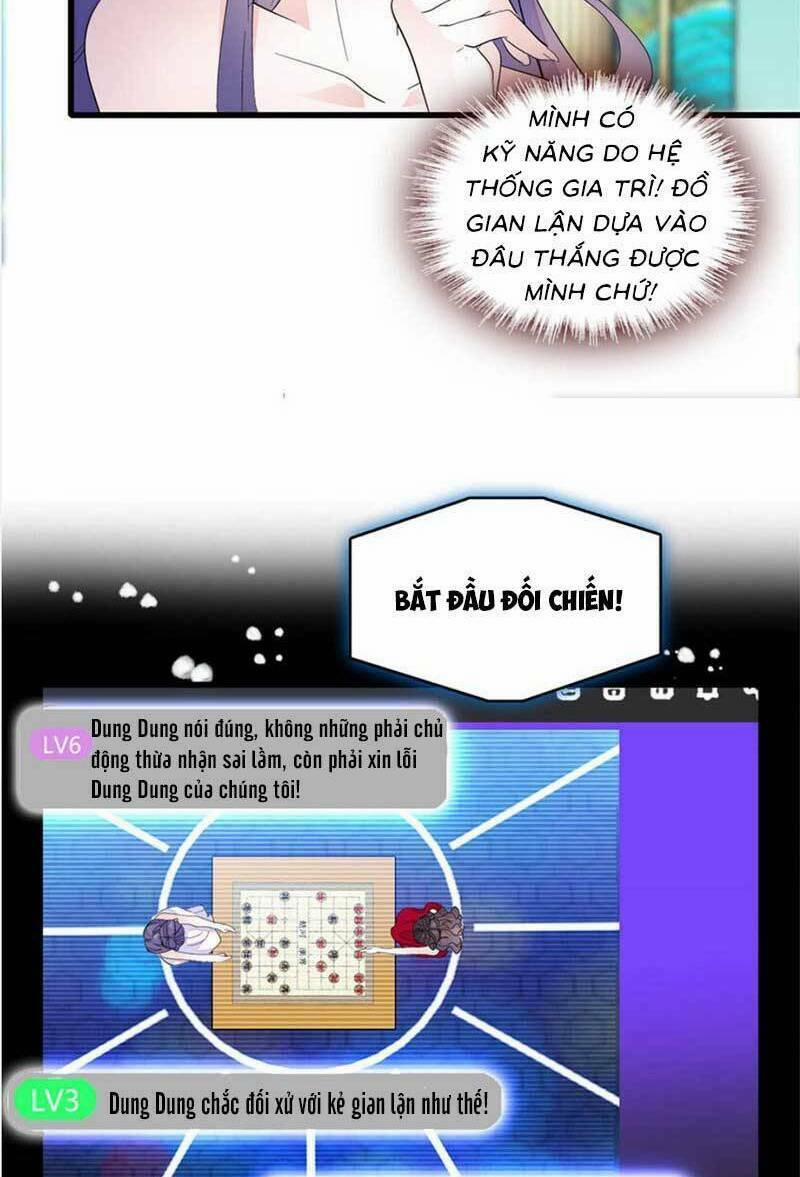 Thiên Kim Toàn Năng Bá Khí Ngút Trời 49 trang 22