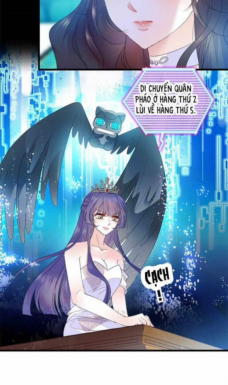 Thiên Kim Toàn Năng Bá Khí Ngút Trời 49 trang 27