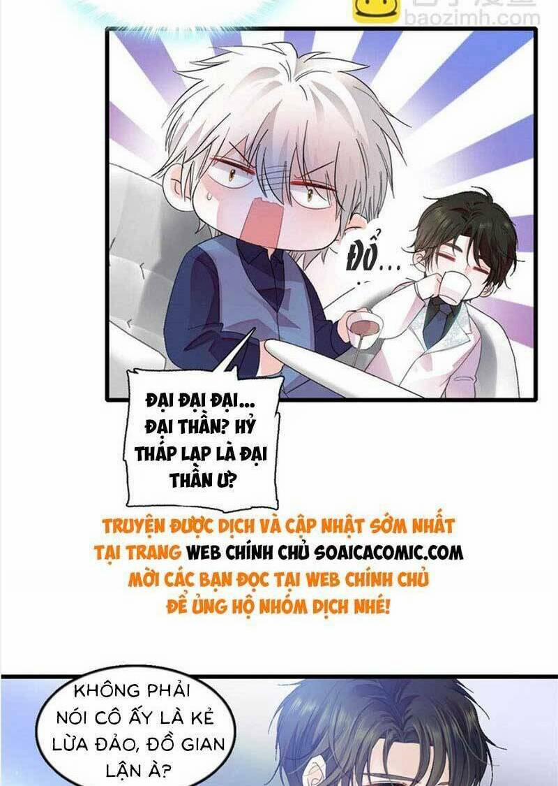 Thiên Kim Toàn Năng Bá Khí Ngút Trời 49 trang 3