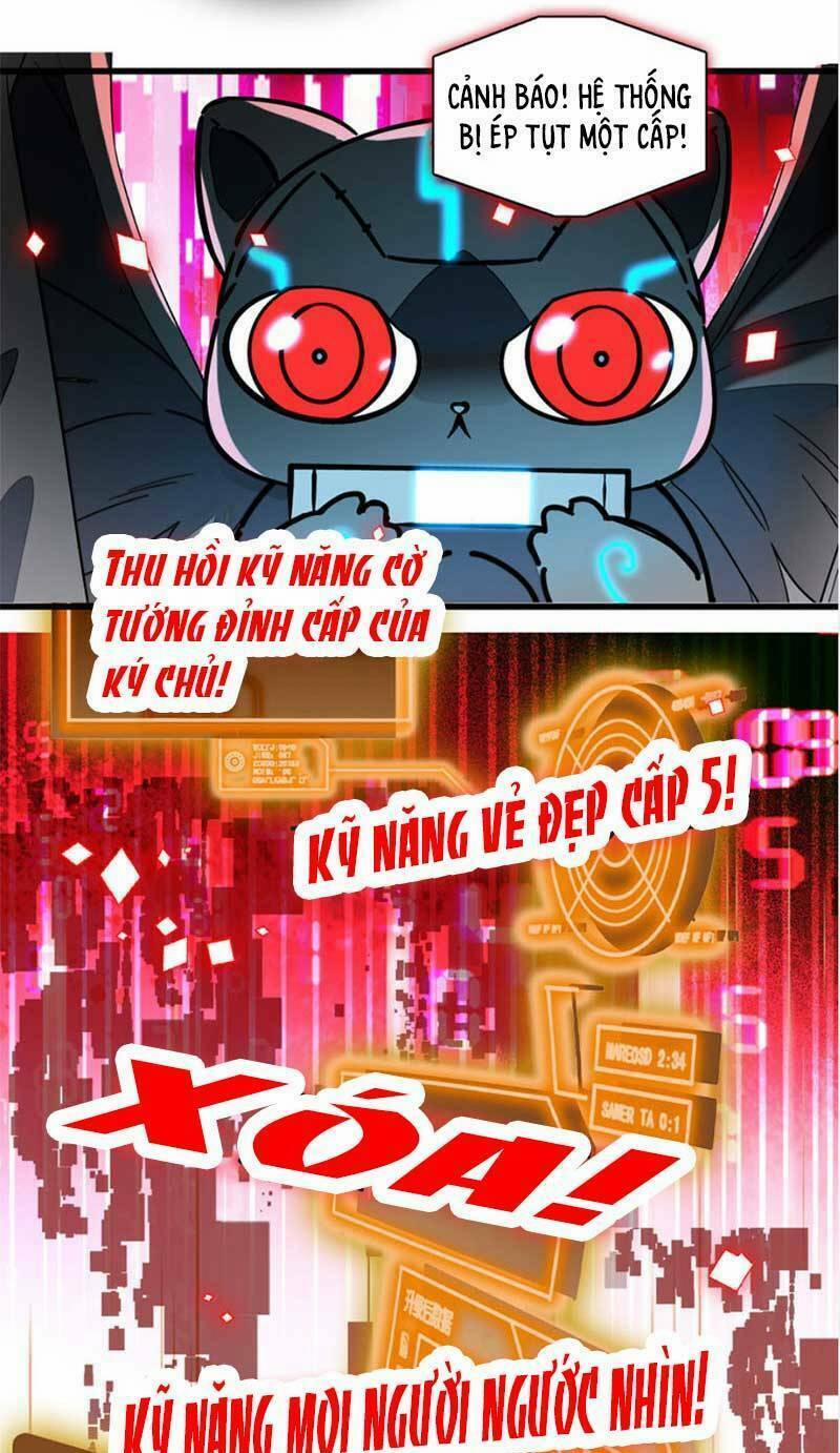 Thiên Kim Toàn Năng Bá Khí Ngút Trời 50 trang 16