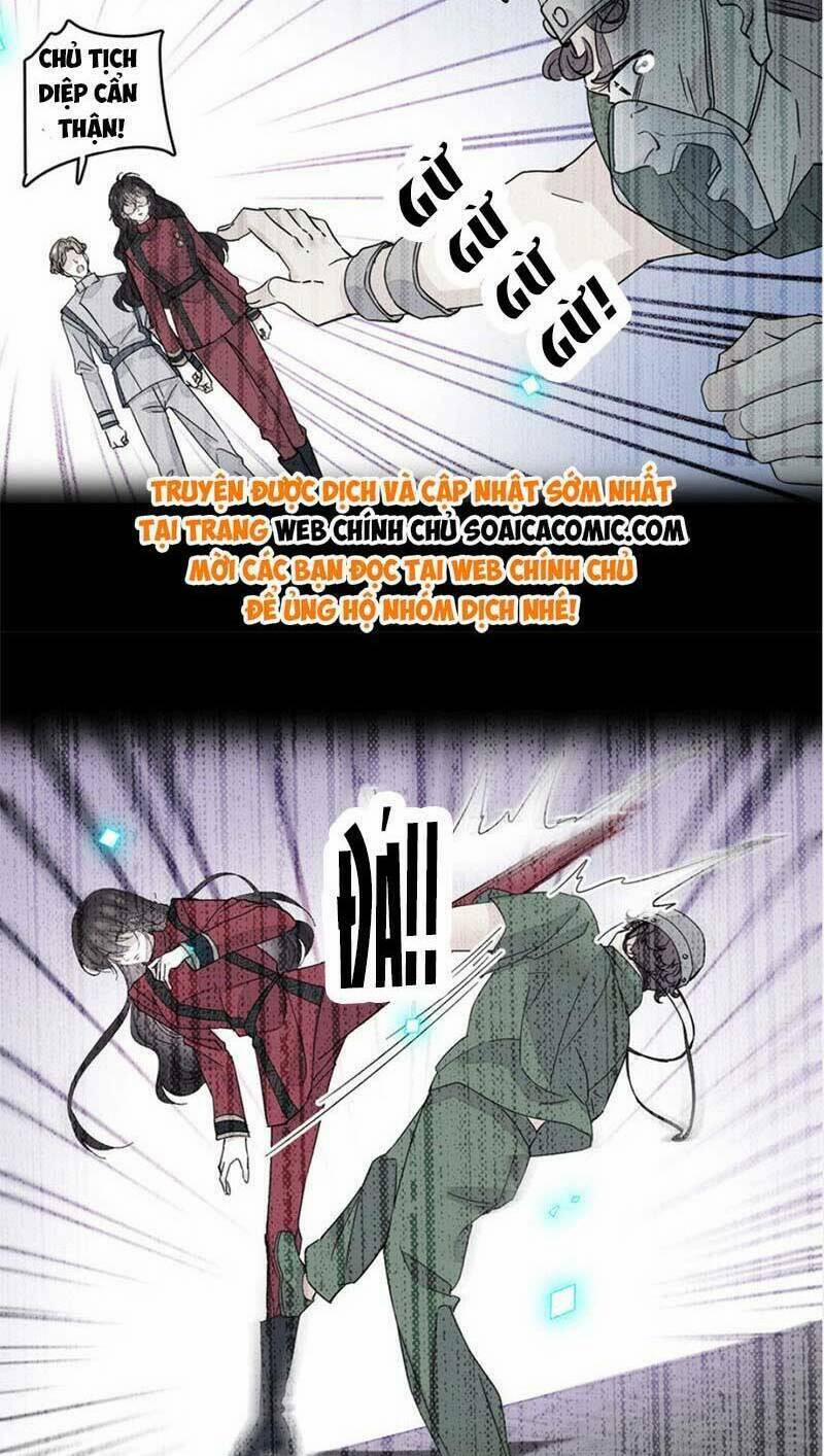 Thiên Kim Toàn Năng Bá Khí Ngút Trời 50 trang 25