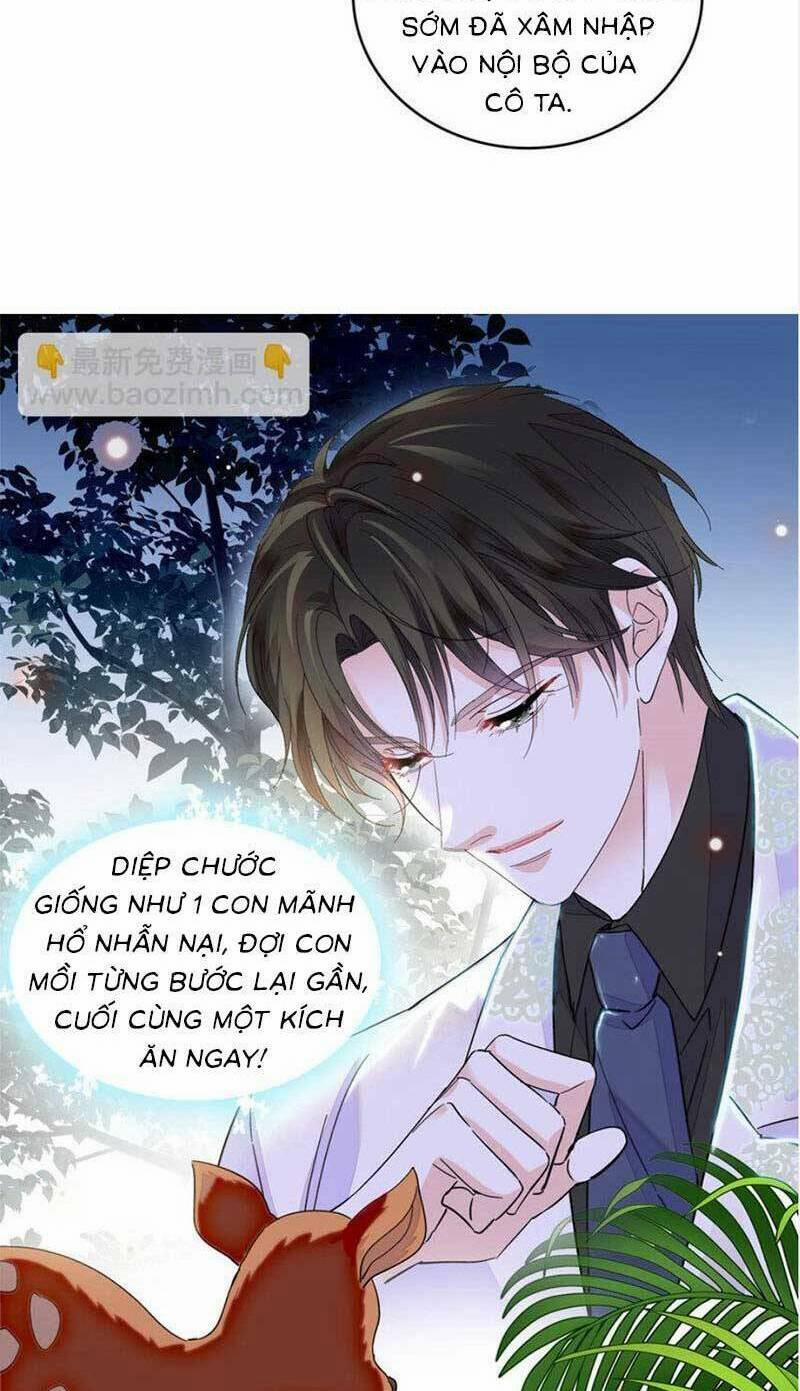 Thiên Kim Toàn Năng Bá Khí Ngút Trời 50 trang 3