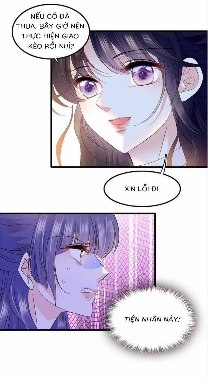 Thiên Kim Toàn Năng Bá Khí Ngút Trời 50 trang 34