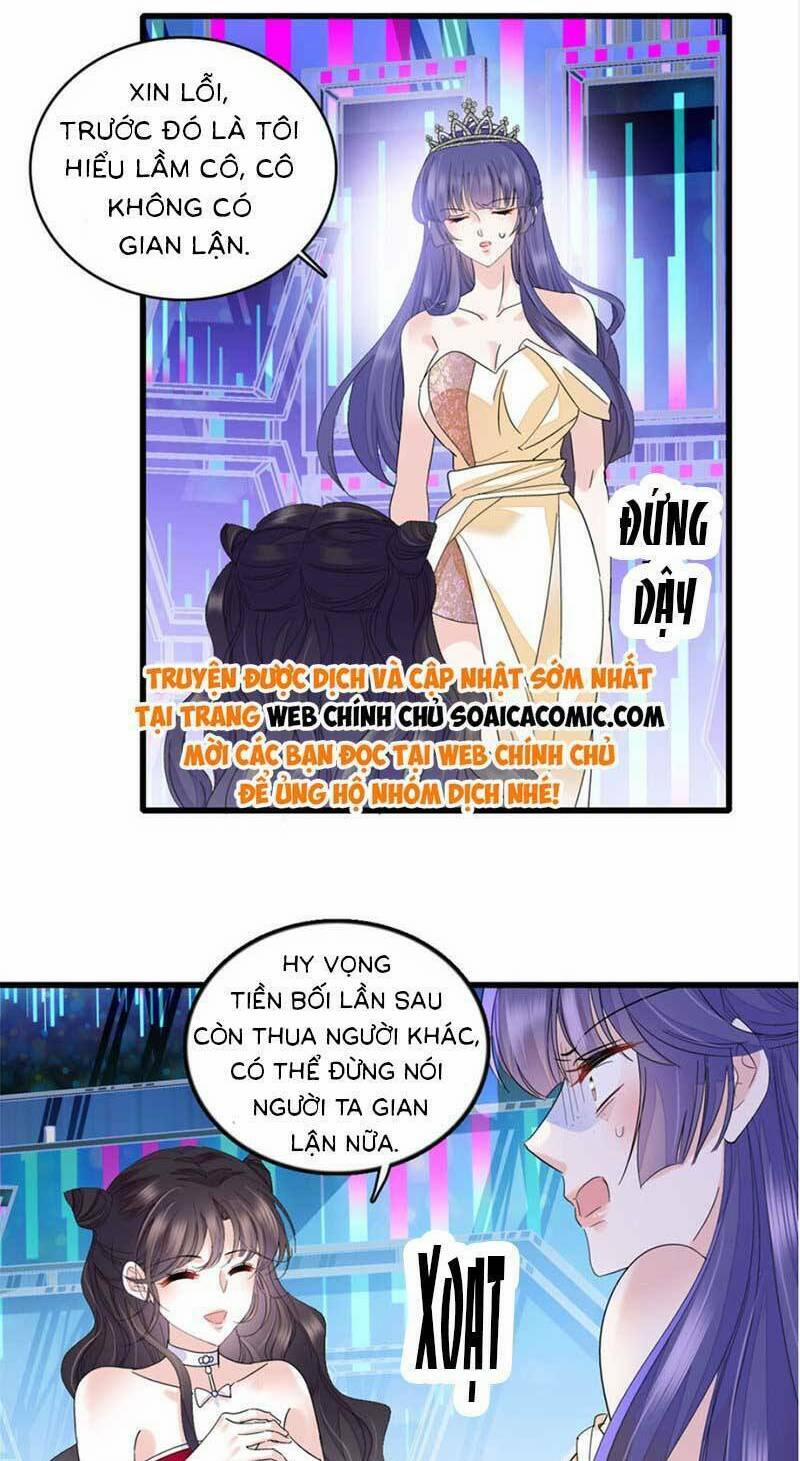 Thiên Kim Toàn Năng Bá Khí Ngút Trời 50 trang 35