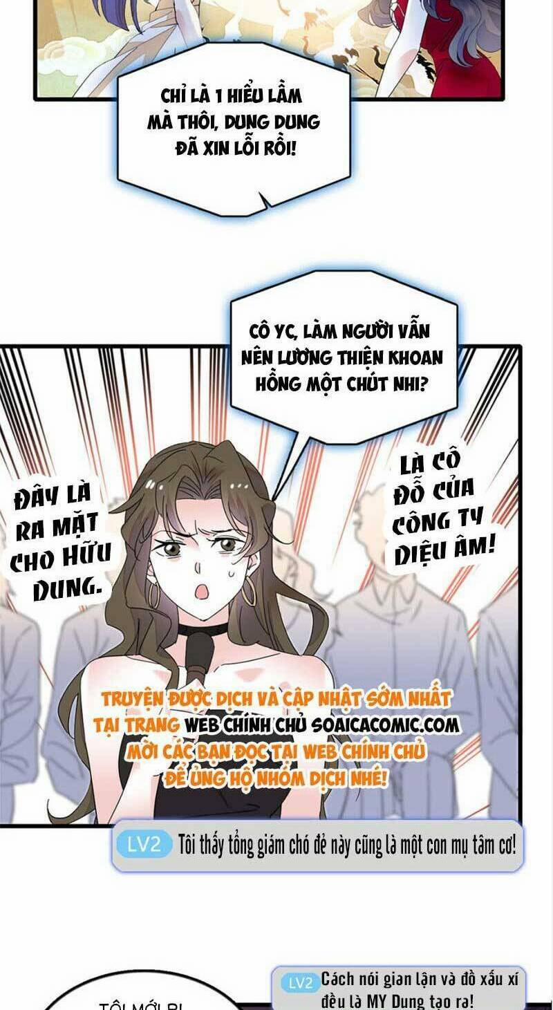 Thiên Kim Toàn Năng Bá Khí Ngút Trời 50 trang 37