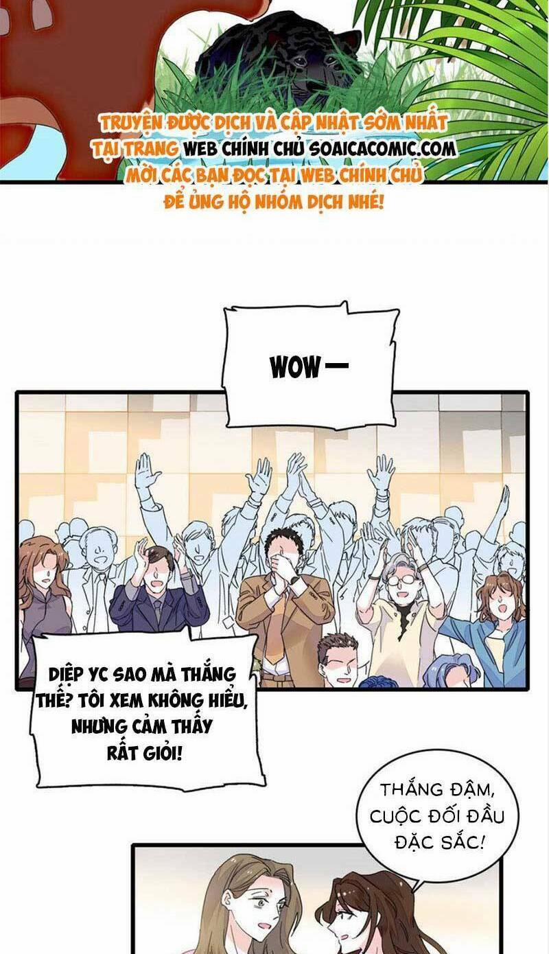 Thiên Kim Toàn Năng Bá Khí Ngút Trời 50 trang 4