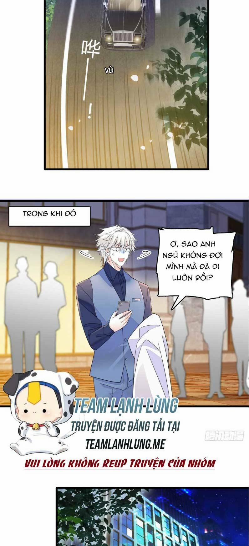 Thiên Kim Toàn Năng Bá Khí Ngút Trời 51 trang 13