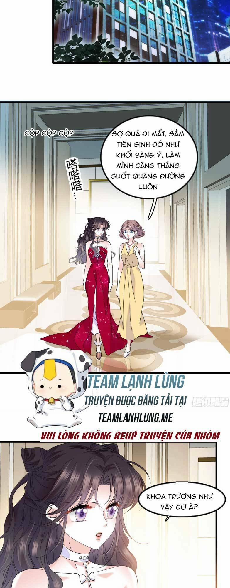 Thiên Kim Toàn Năng Bá Khí Ngút Trời 51 trang 14