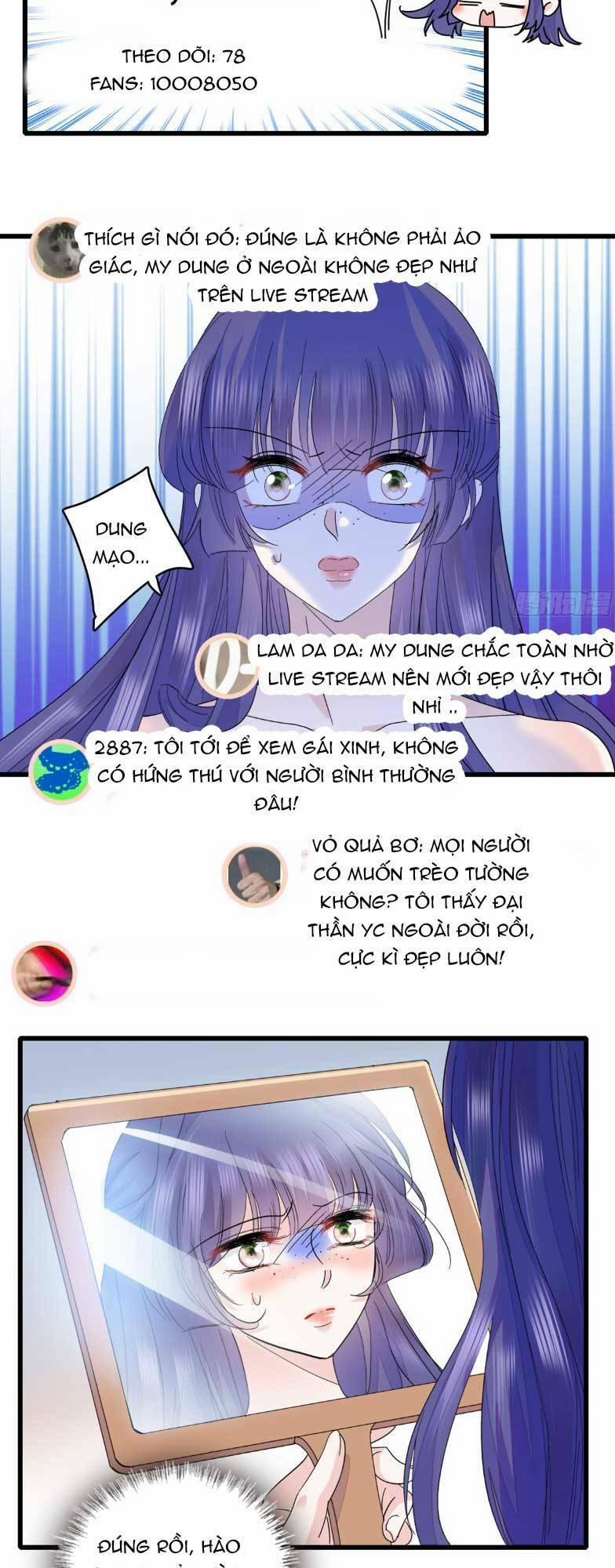 Thiên Kim Toàn Năng Bá Khí Ngút Trời 51 trang 17