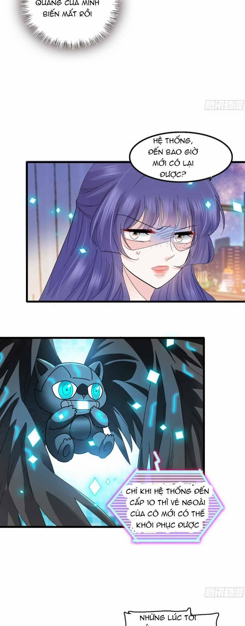 Thiên Kim Toàn Năng Bá Khí Ngút Trời 51 trang 18