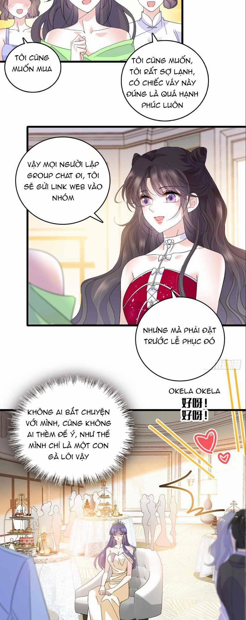 Thiên Kim Toàn Năng Bá Khí Ngút Trời 51 trang 2