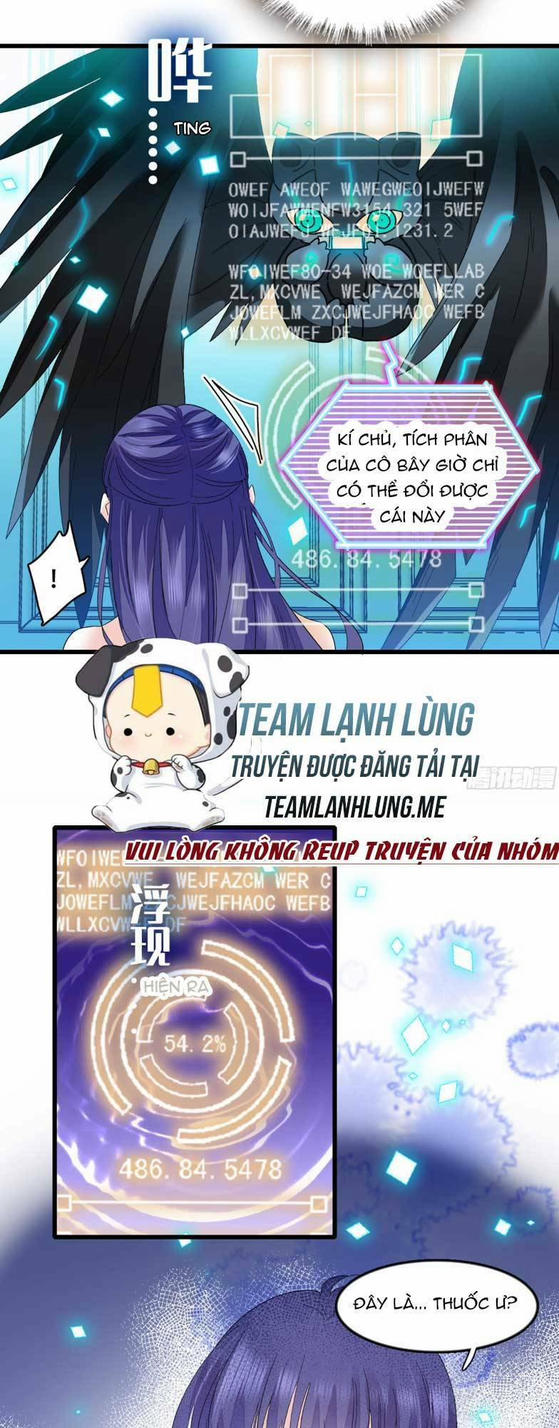 Thiên Kim Toàn Năng Bá Khí Ngút Trời 51 trang 21