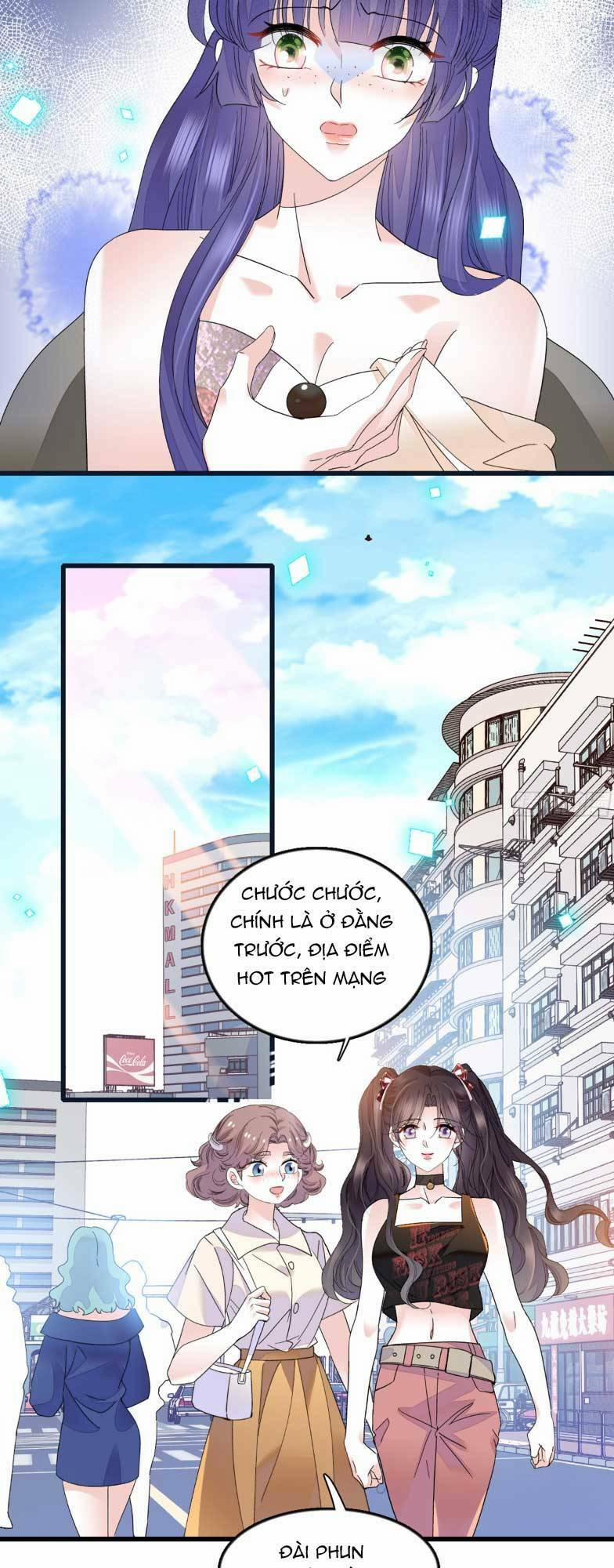 Thiên Kim Toàn Năng Bá Khí Ngút Trời 51 trang 22