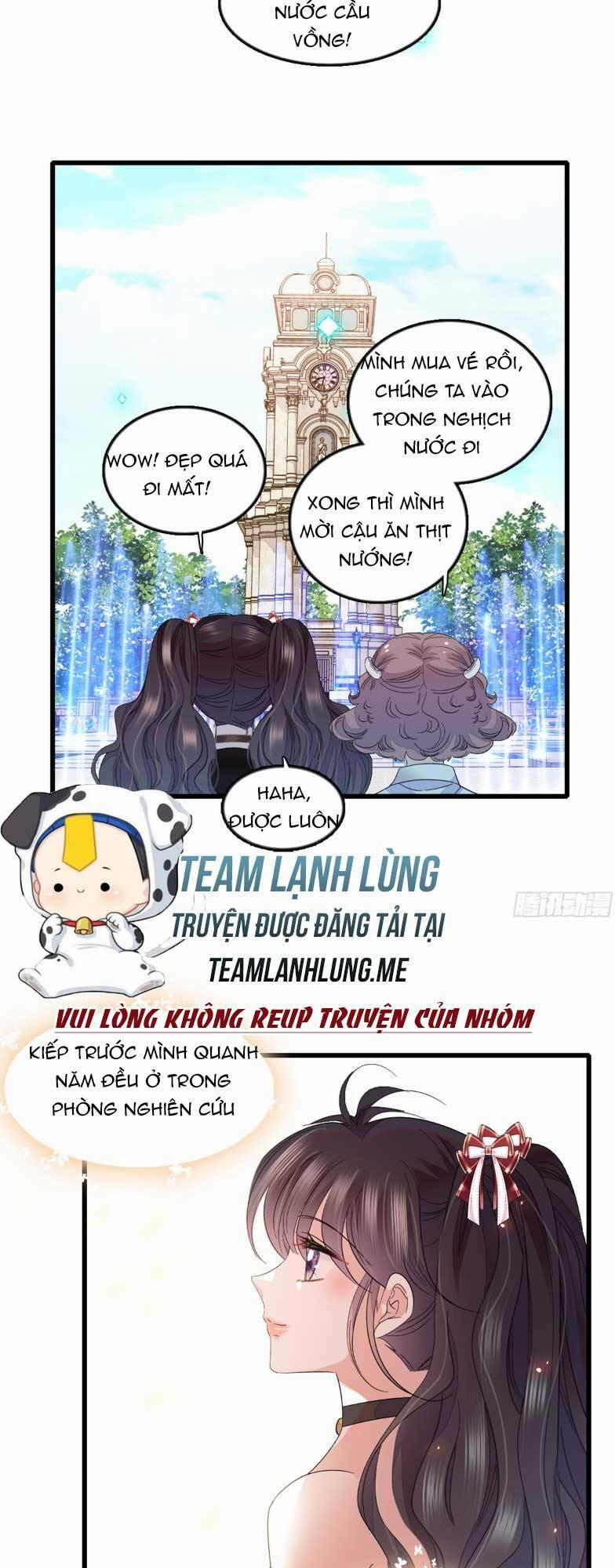 Thiên Kim Toàn Năng Bá Khí Ngút Trời 51 trang 23