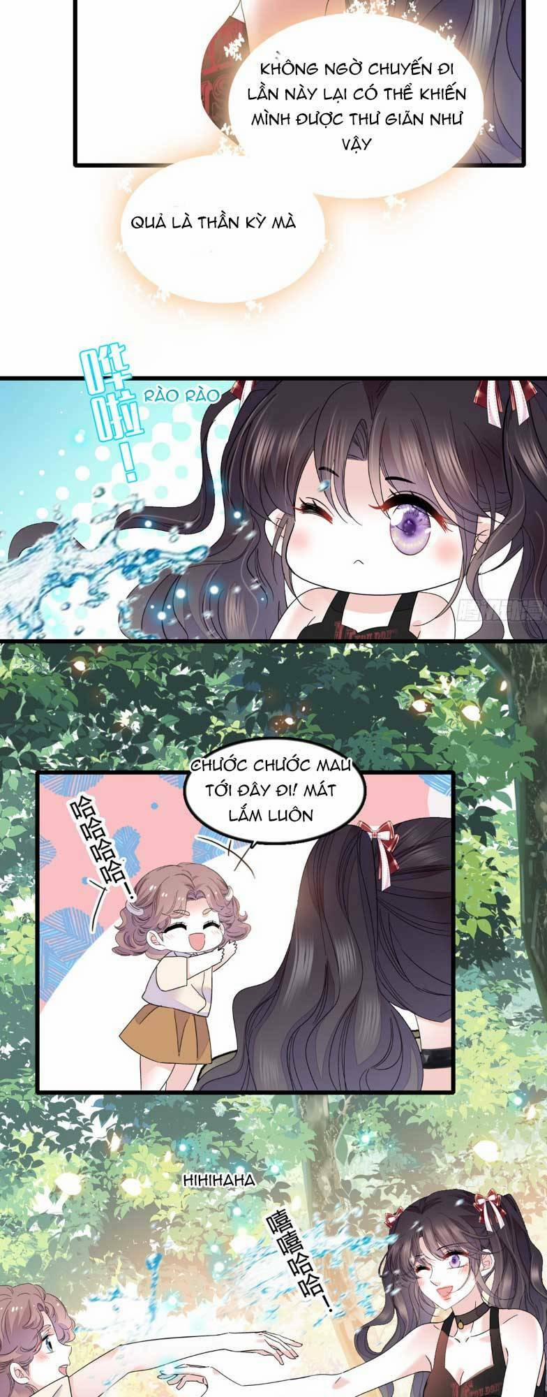 Thiên Kim Toàn Năng Bá Khí Ngút Trời 51 trang 24