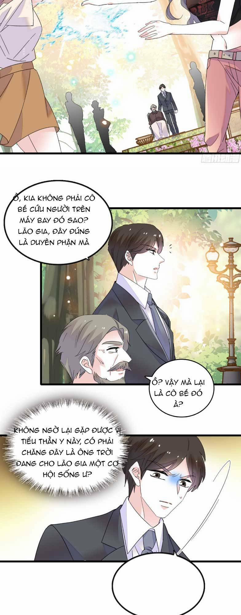 Thiên Kim Toàn Năng Bá Khí Ngút Trời 51 trang 25