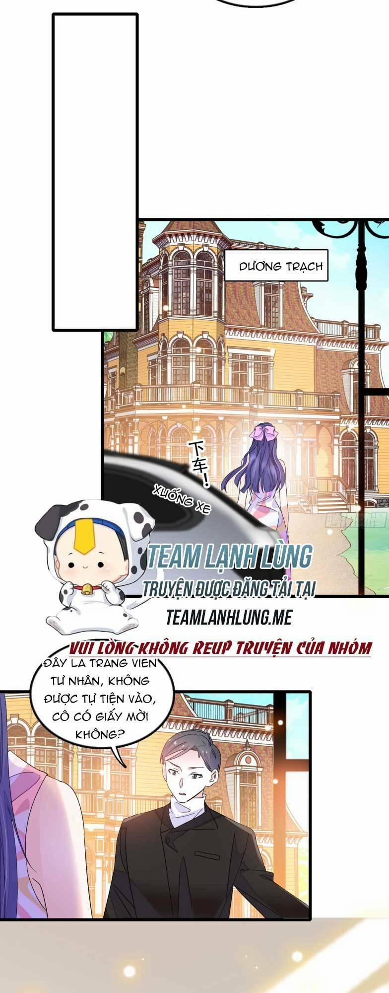 Thiên Kim Toàn Năng Bá Khí Ngút Trời 51 trang 26