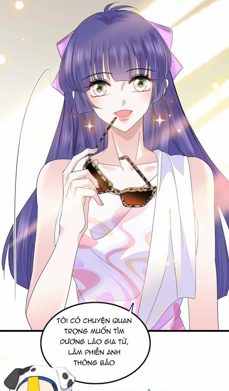 Thiên Kim Toàn Năng Bá Khí Ngút Trời 51 trang 27