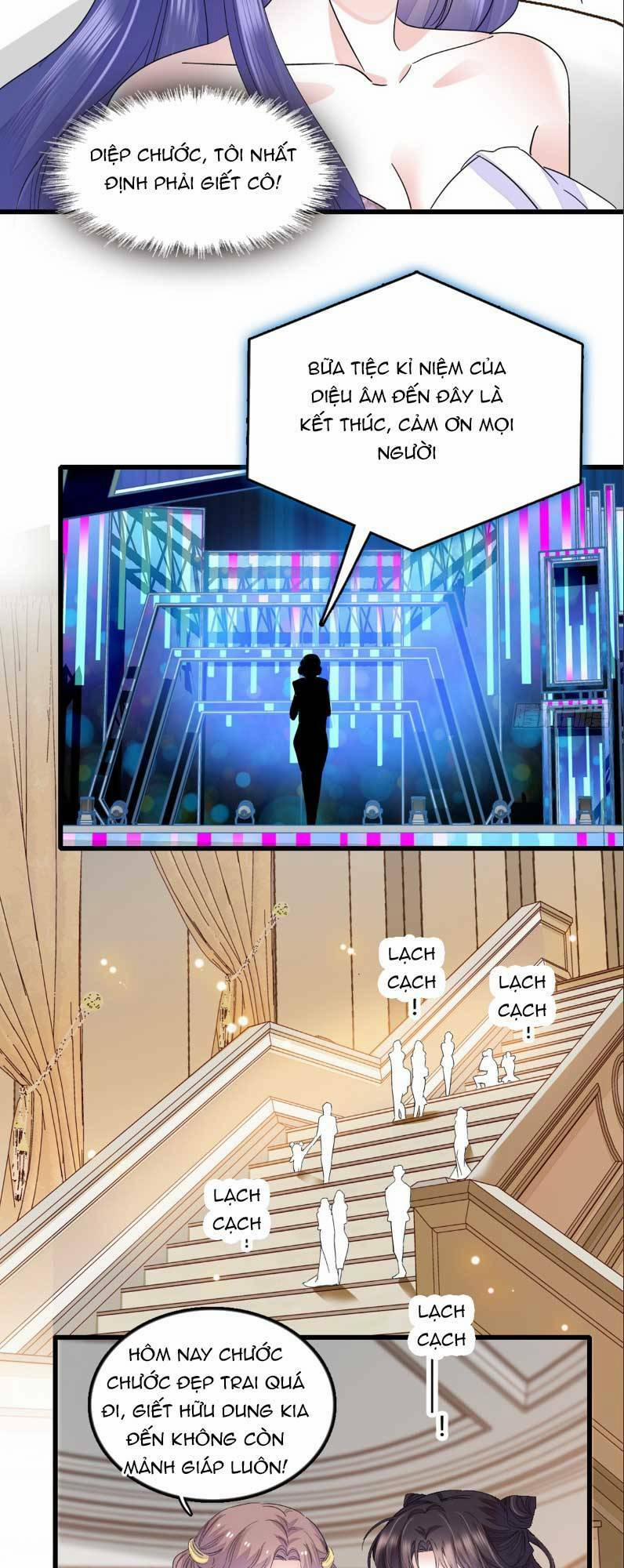 Thiên Kim Toàn Năng Bá Khí Ngút Trời 51 trang 4