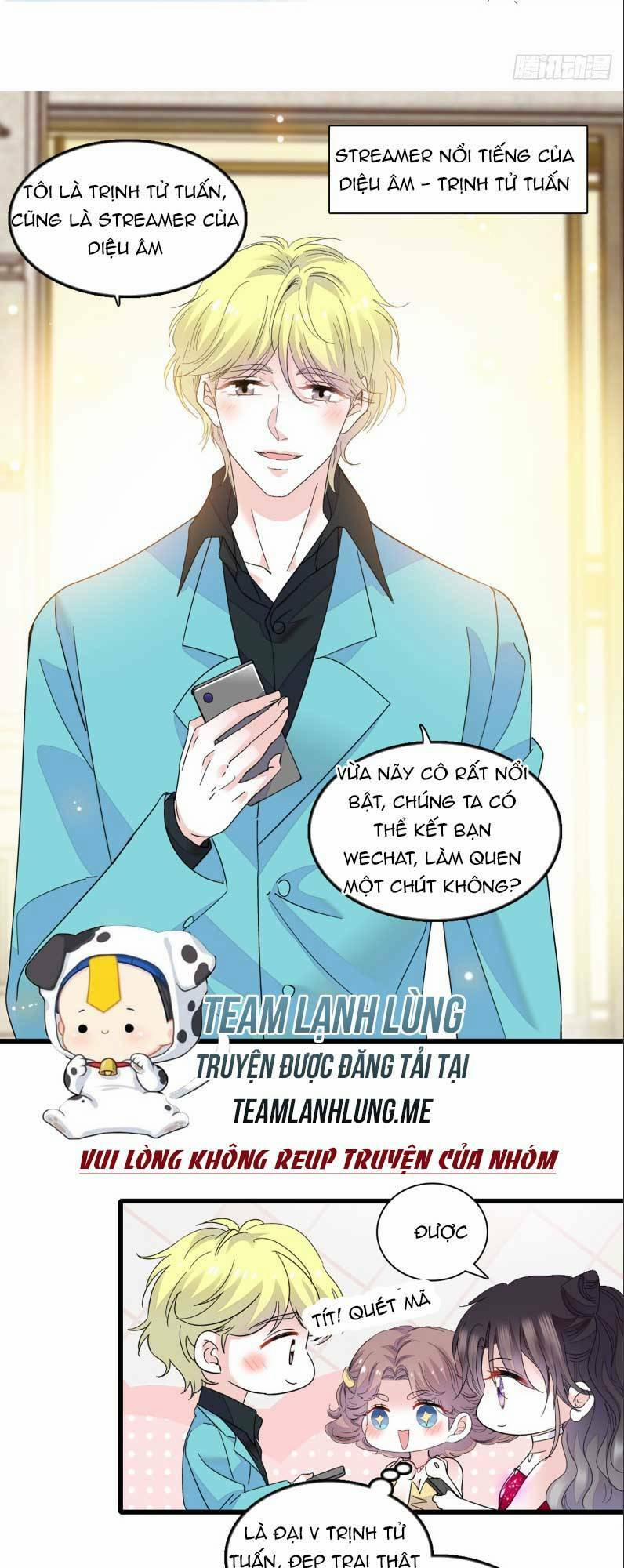 Thiên Kim Toàn Năng Bá Khí Ngút Trời 51 trang 7