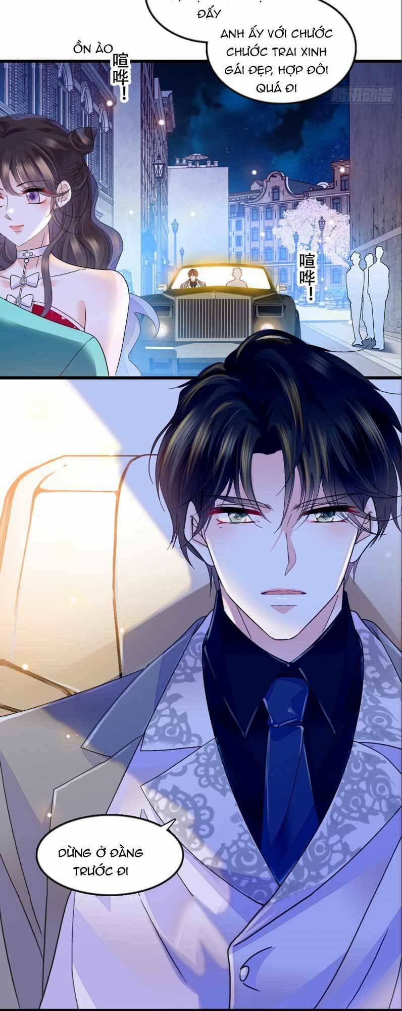 Thiên Kim Toàn Năng Bá Khí Ngút Trời 51 trang 8