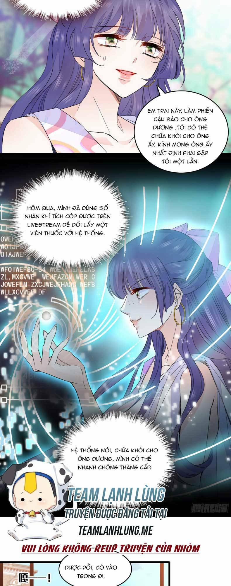 Thiên Kim Toàn Năng Bá Khí Ngút Trời 52 trang 1