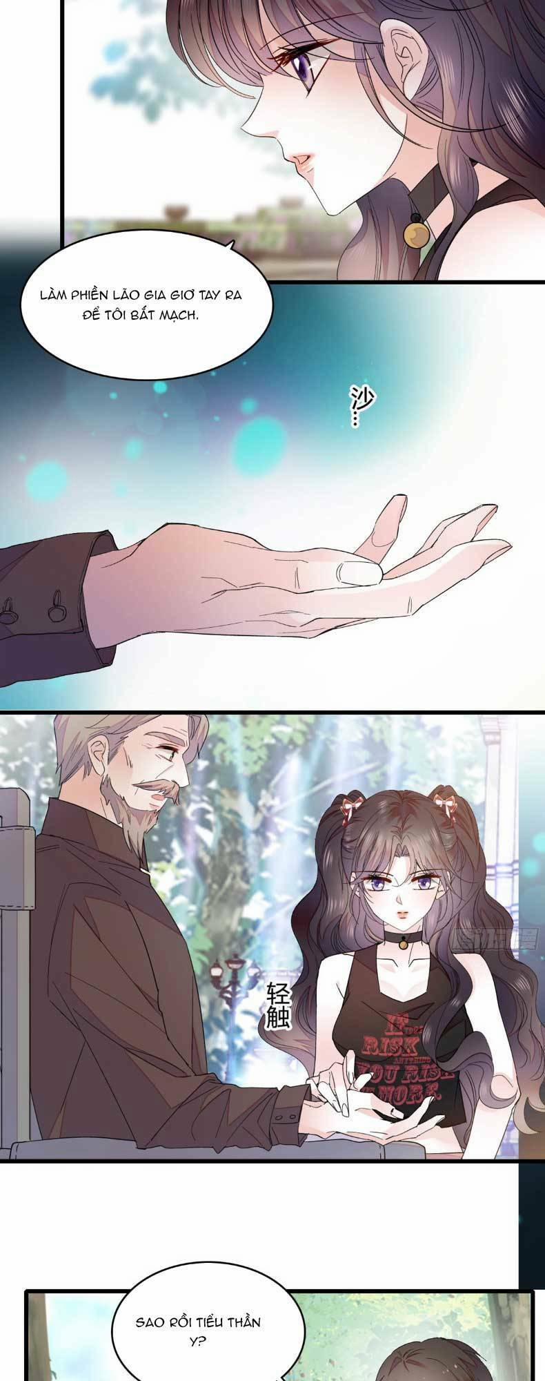 Thiên Kim Toàn Năng Bá Khí Ngút Trời 52 trang 11