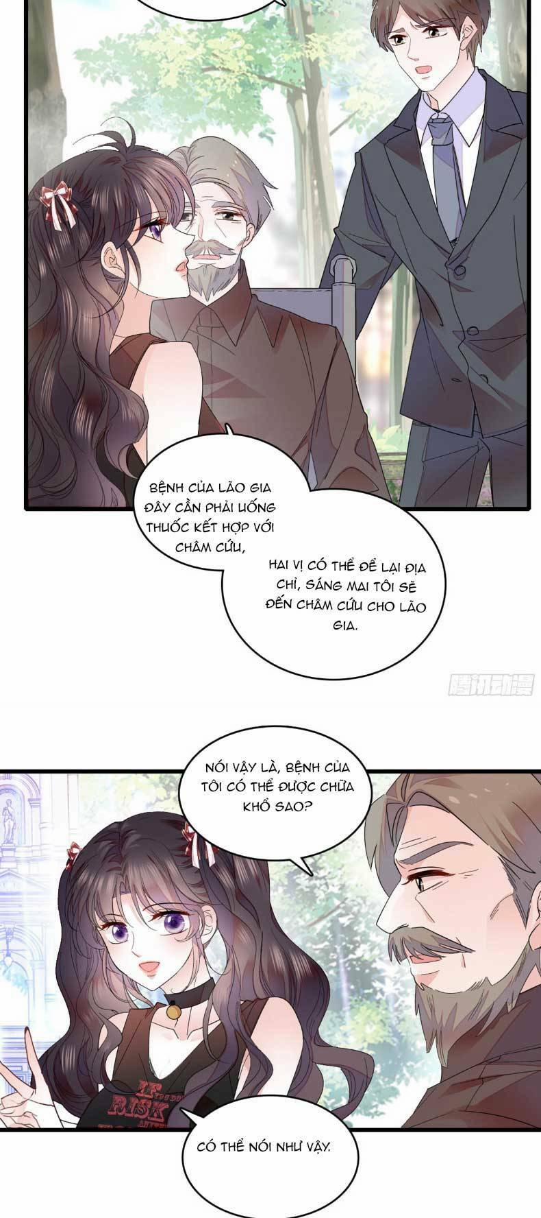 Thiên Kim Toàn Năng Bá Khí Ngút Trời 52 trang 12