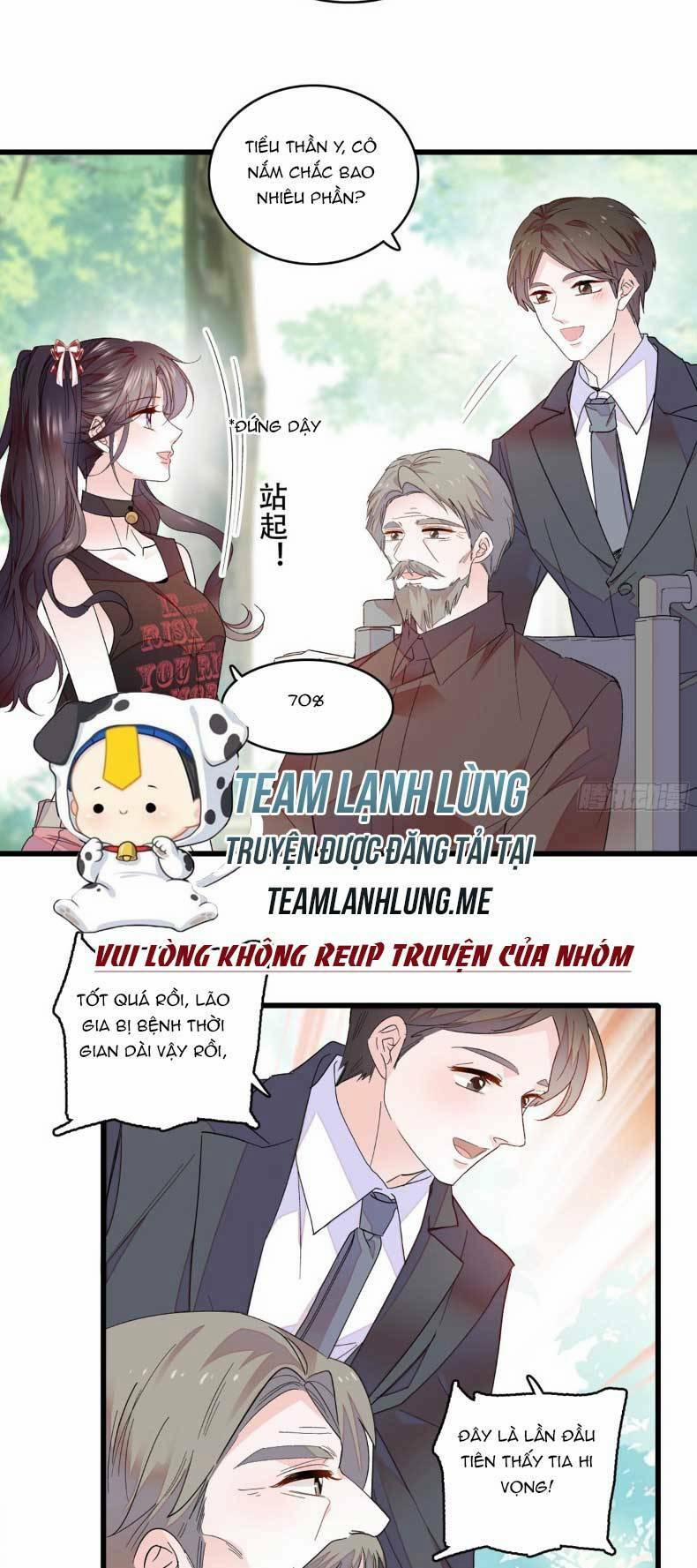 Thiên Kim Toàn Năng Bá Khí Ngút Trời 52 trang 13