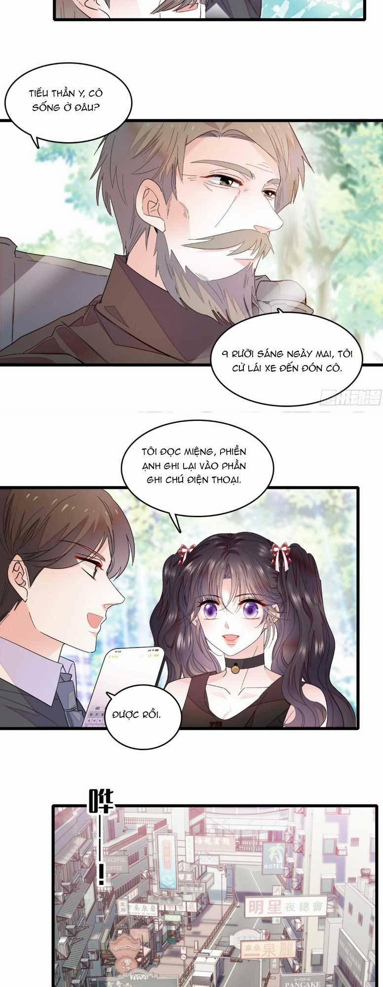 Thiên Kim Toàn Năng Bá Khí Ngút Trời 52 trang 14