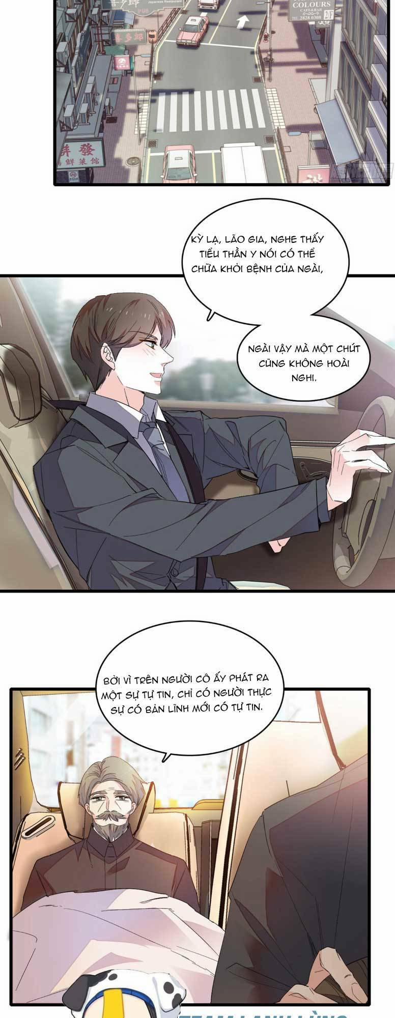 Thiên Kim Toàn Năng Bá Khí Ngút Trời 52 trang 15