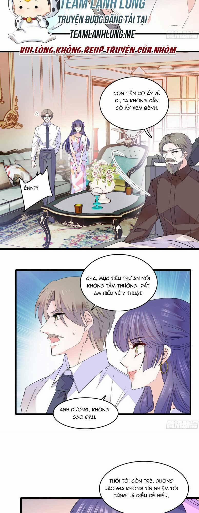 Thiên Kim Toàn Năng Bá Khí Ngút Trời 52 trang 19