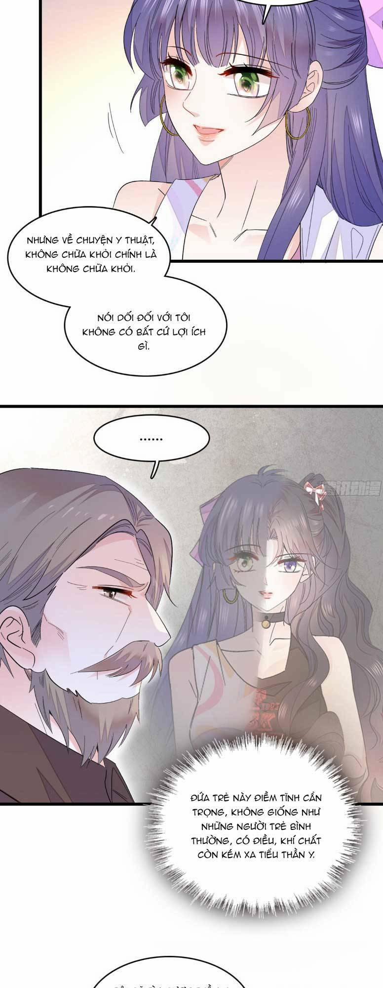 Thiên Kim Toàn Năng Bá Khí Ngút Trời 52 trang 20