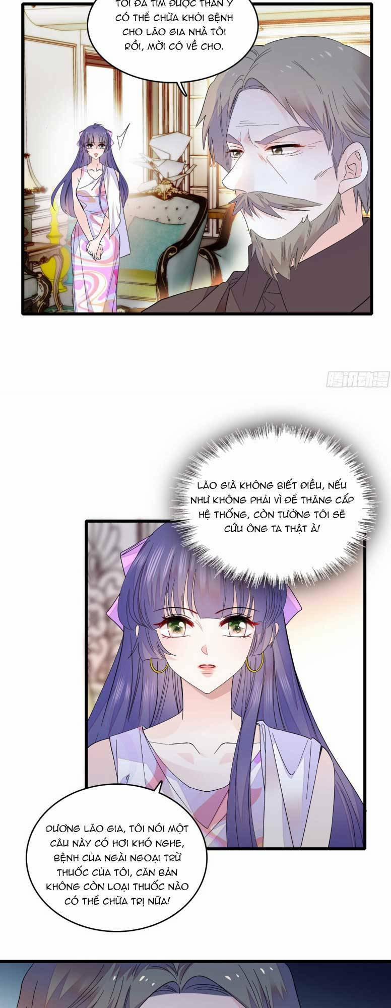 Thiên Kim Toàn Năng Bá Khí Ngút Trời 52 trang 21