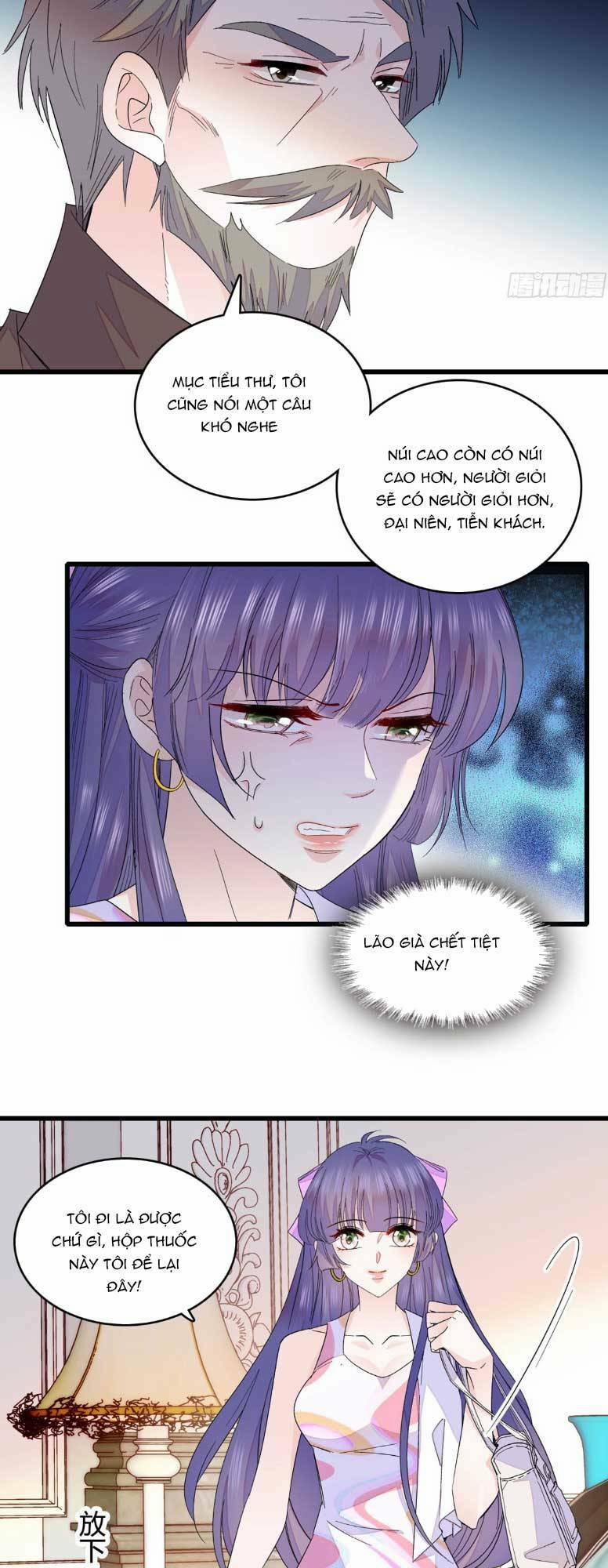 Thiên Kim Toàn Năng Bá Khí Ngút Trời 52 trang 22