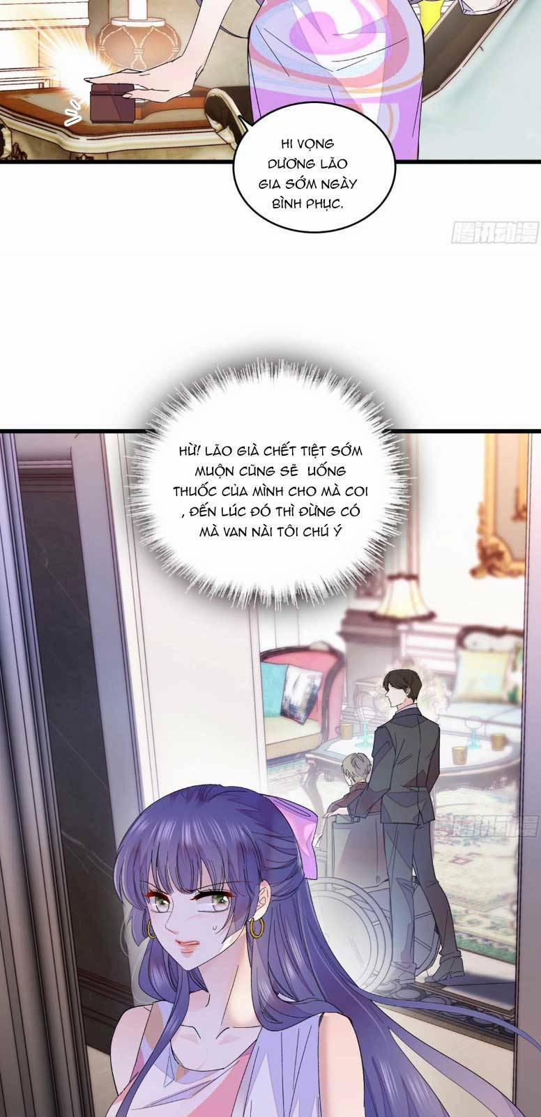 Thiên Kim Toàn Năng Bá Khí Ngút Trời 52 trang 23