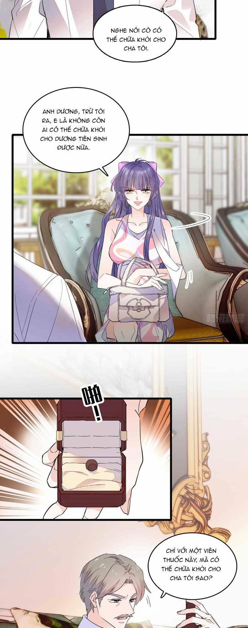 Thiên Kim Toàn Năng Bá Khí Ngút Trời 52 trang 4