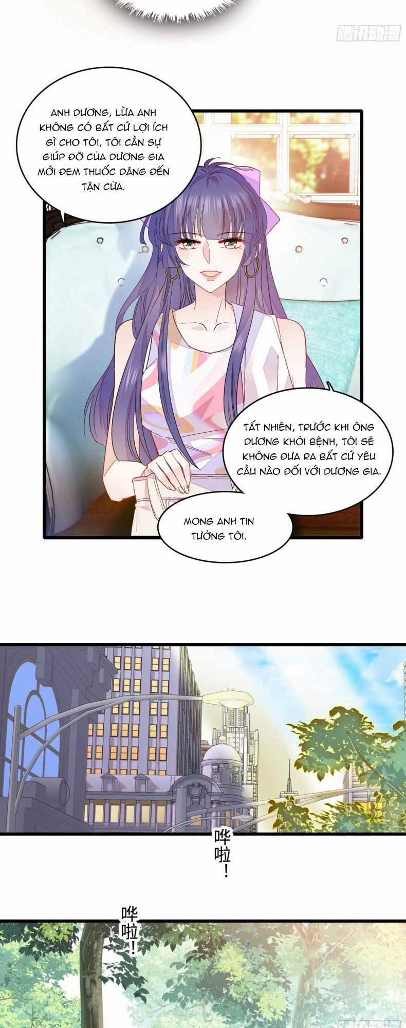 Thiên Kim Toàn Năng Bá Khí Ngút Trời 52 trang 7