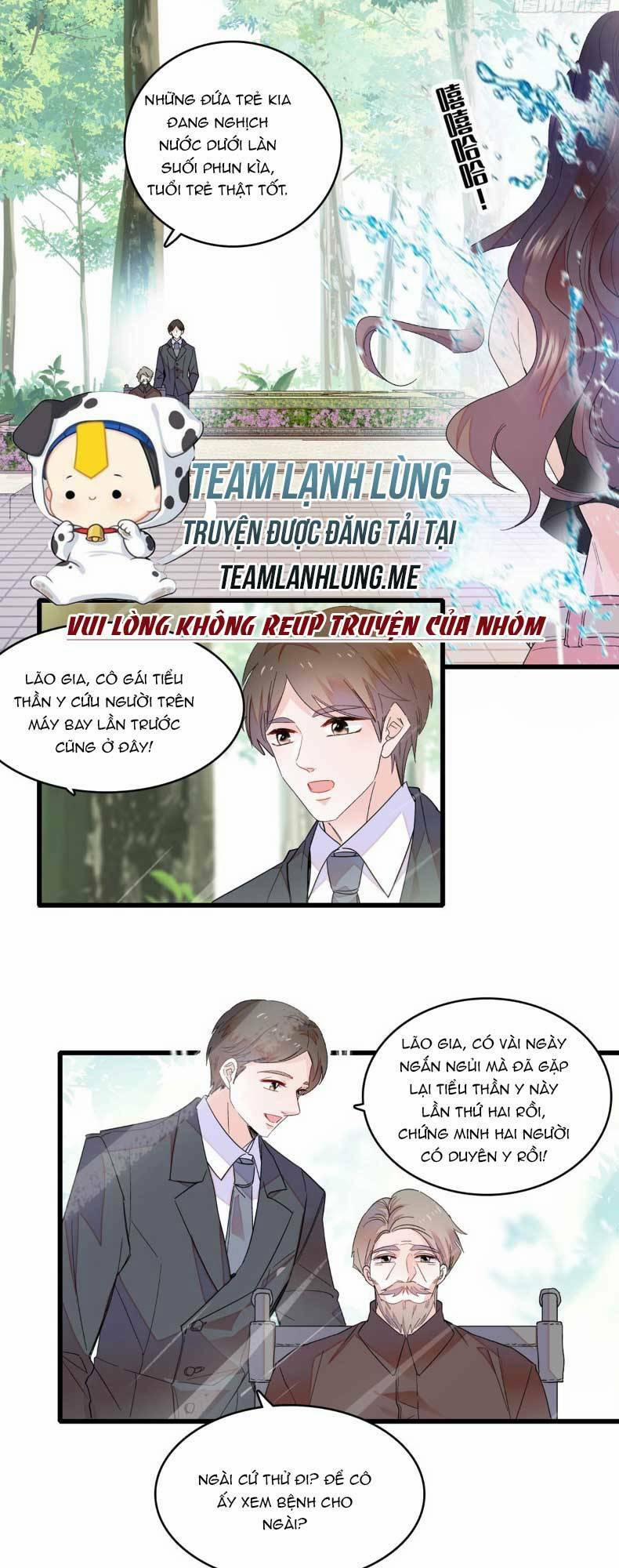 Thiên Kim Toàn Năng Bá Khí Ngút Trời 52 trang 8