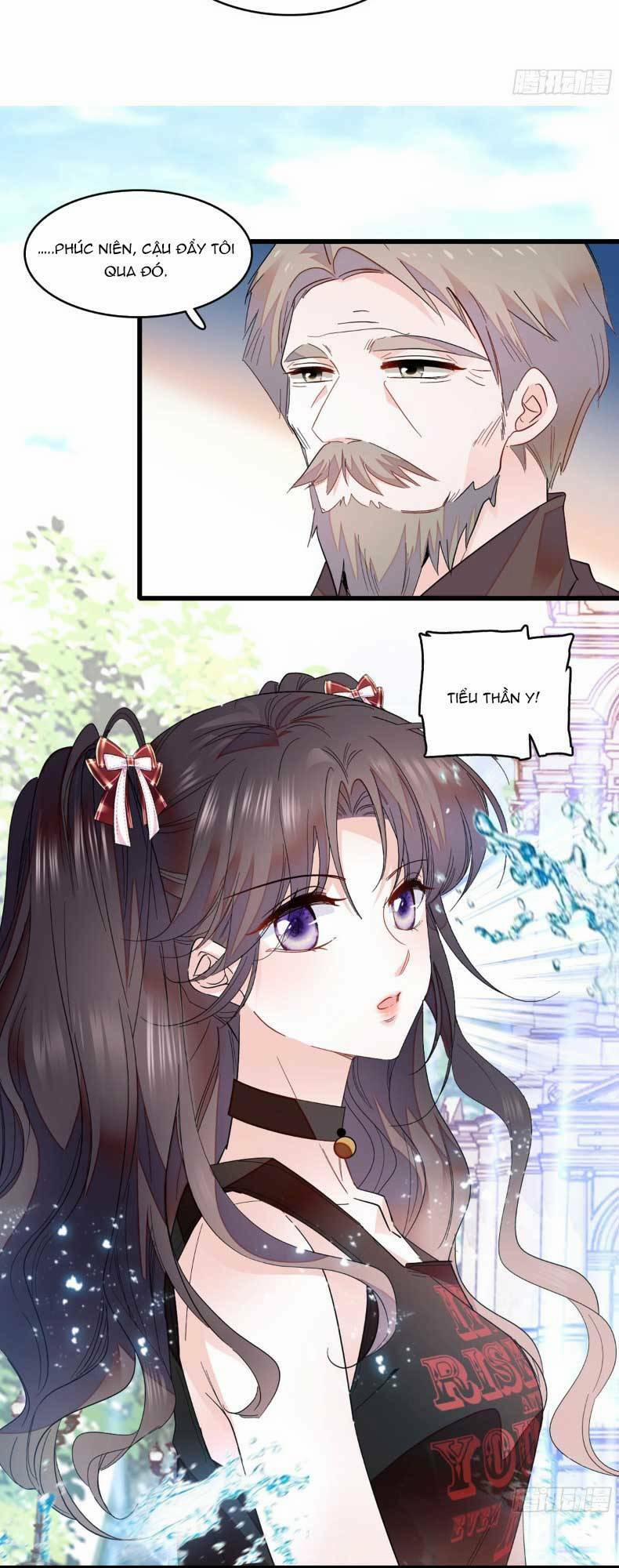 Thiên Kim Toàn Năng Bá Khí Ngút Trời 52 trang 9