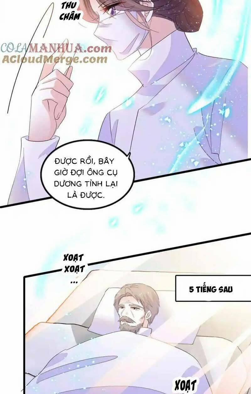 Thiên Kim Toàn Năng Bá Khí Ngút Trời 53 trang 15