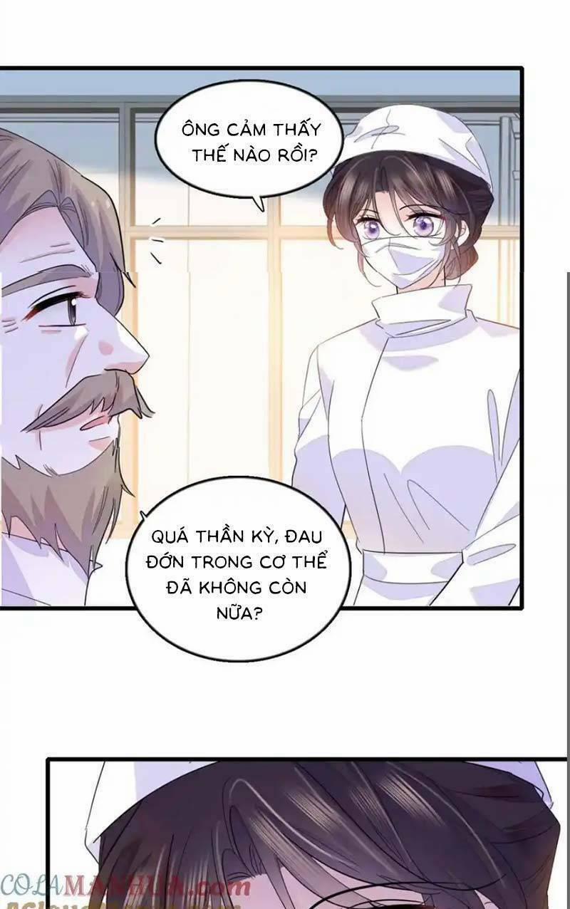 Thiên Kim Toàn Năng Bá Khí Ngút Trời 53 trang 18