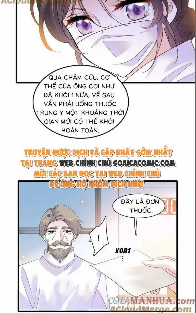 Thiên Kim Toàn Năng Bá Khí Ngút Trời 53 trang 19