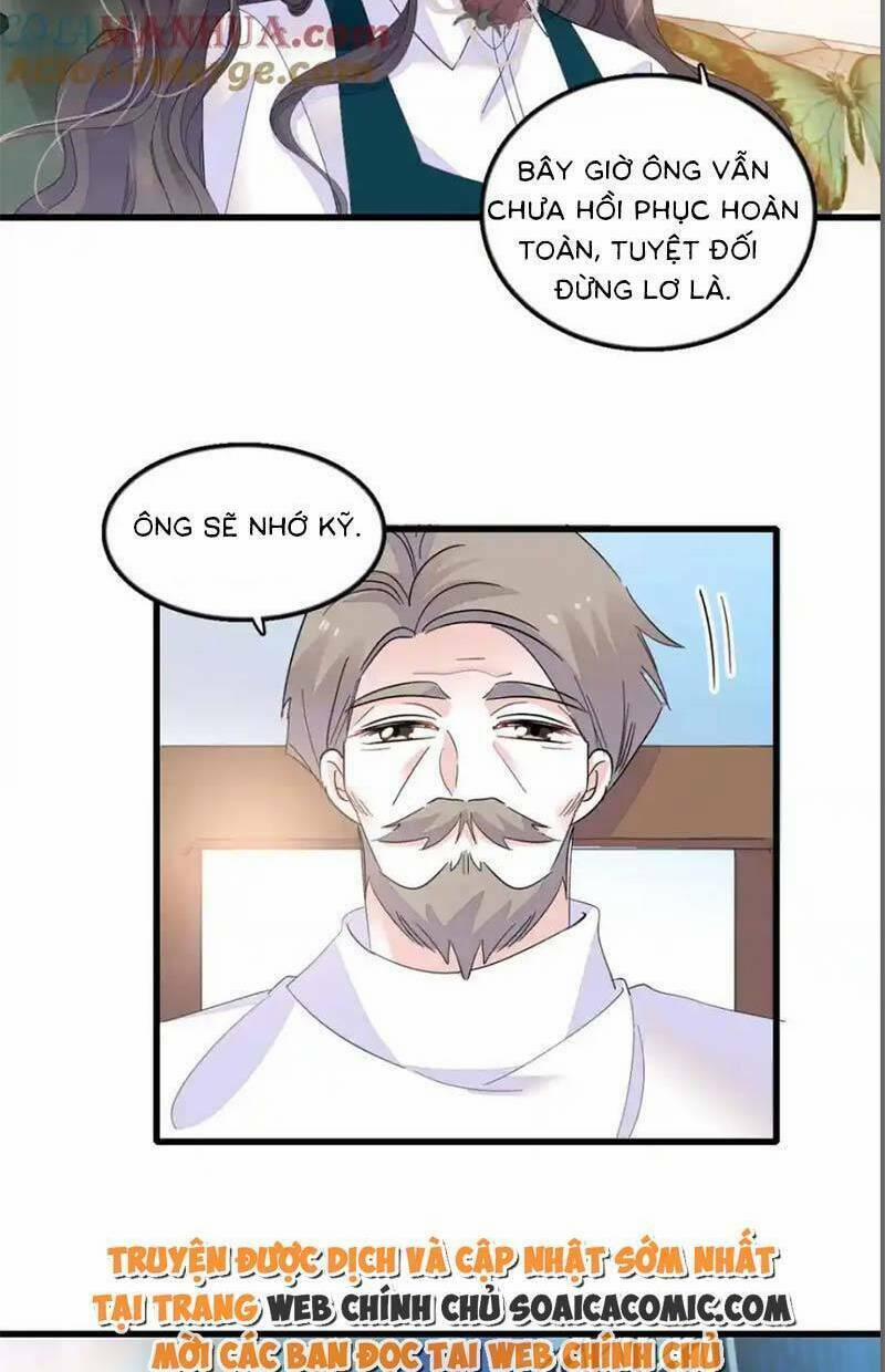 Thiên Kim Toàn Năng Bá Khí Ngút Trời 53 trang 26