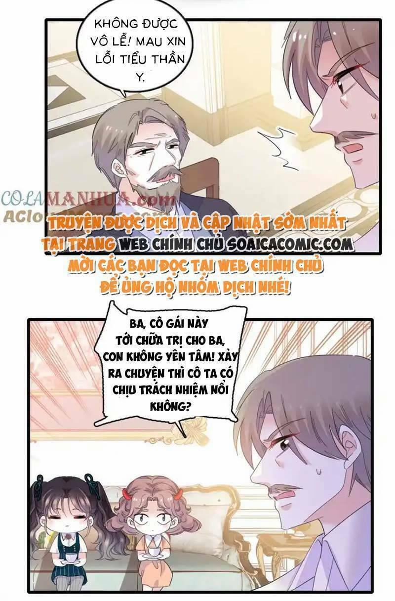 Thiên Kim Toàn Năng Bá Khí Ngút Trời 53 trang 6