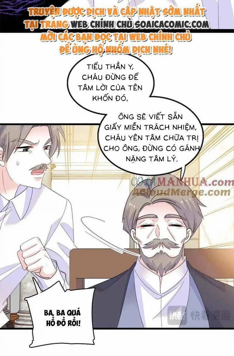 Thiên Kim Toàn Năng Bá Khí Ngút Trời 53 trang 8