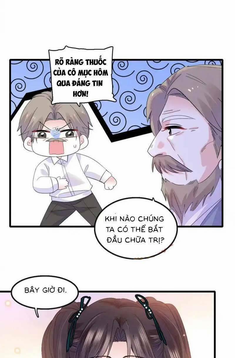 Thiên Kim Toàn Năng Bá Khí Ngút Trời 53 trang 9